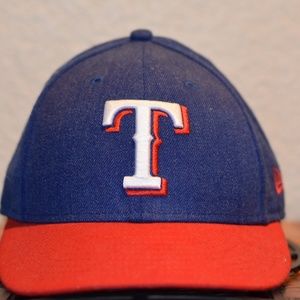 Texas Rangers Baseball Cap